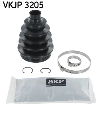 Комплект маншон, полуоска SKF